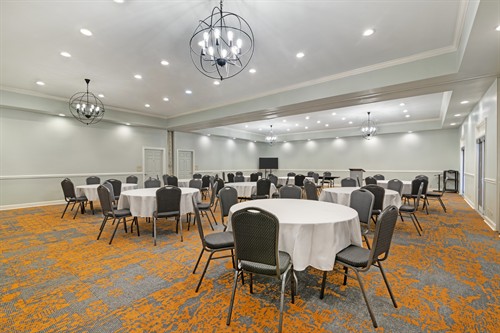 Coastal Conference Center 