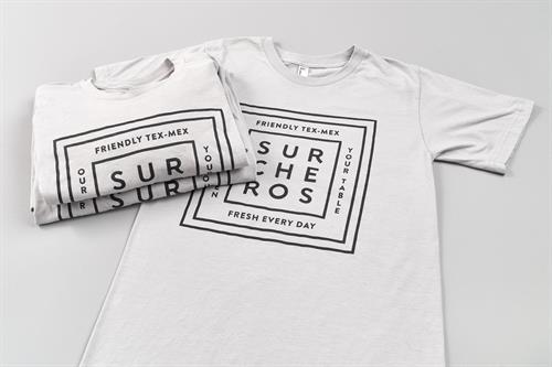 Take some Surcheros home with you! This soft t-shirt will quickly become your favorite
