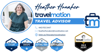 Heather Honaker - Travelmation - St Simons Island