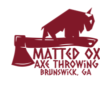Matted Ox Axe Throwing