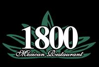 1800 Mexican Restaurant 