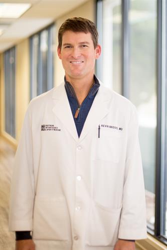 Kevin Brooks, MD: Orthopedics (Total Joint) | Southern Orthopaedics & Sports Medicine
