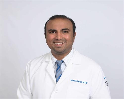 Harsh Dangari, MD: Interventional Pain Management