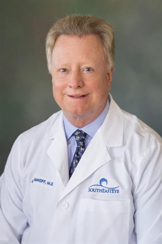 John Imhoff, MD: Ophthalmology | South East Eye