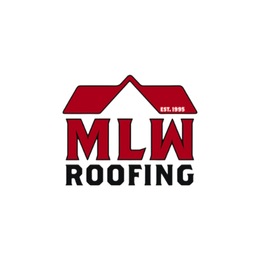 MLW Roofing Logo