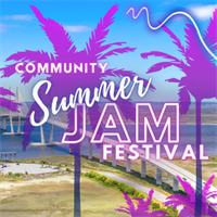 The BLOC Community Summer Jam Festival