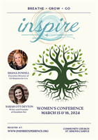 Inspire Women's Retreat & Conference