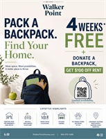 Ark Homes For Rent - Walker Point - Brunswick