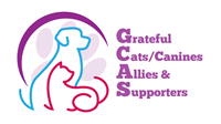 Grateful Cats/Canines Allies & Supporters (GCAS)