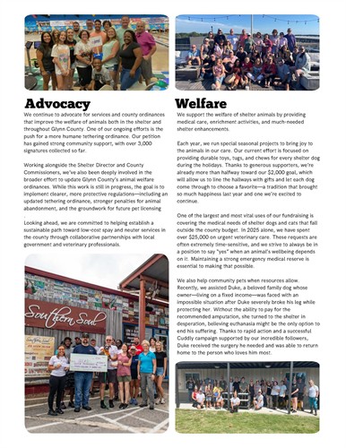 2025 Highlights Page 2