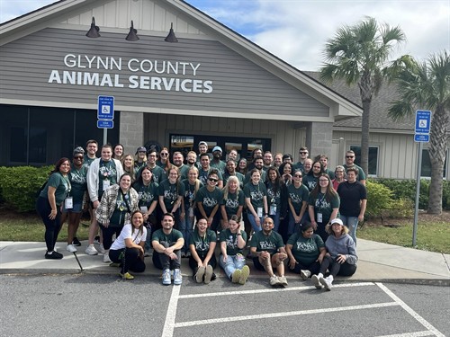 HOBY Volunteer Event