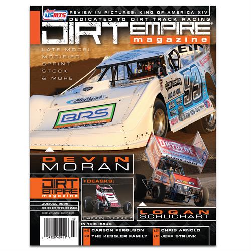 Retail copies of Dirt Empire Magazine are available at select Walmart, Barnes & Noble, Books A Million and Tractor Supply Co stores across the country. Retail copies of Dirt Empire Magazine are available at select Walmart, Barnes & Noble, Books A Million and Tractor Supply Co stores across the country.