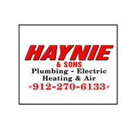 Haynie & Sons Plumbing, Electric, Heating and Air Co
