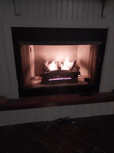 Gas Line & Gas Log Installation 