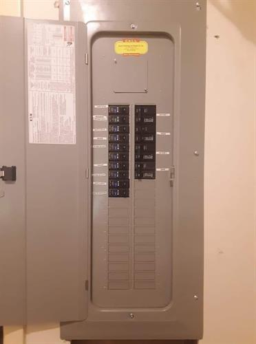 Panel Upgrade 