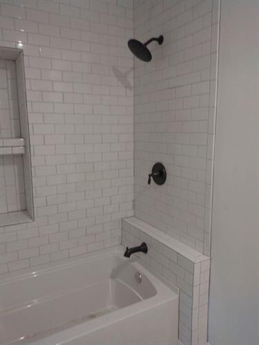 Bathroom Upgrade 