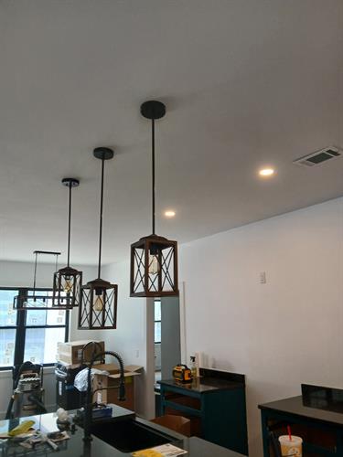 Lighting Upgrade 