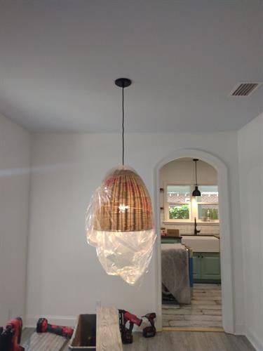 Lighting Upgrade 