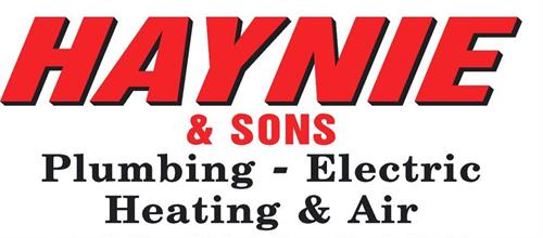 Haynie & Sons Plumbing Electric and HVAC Co 