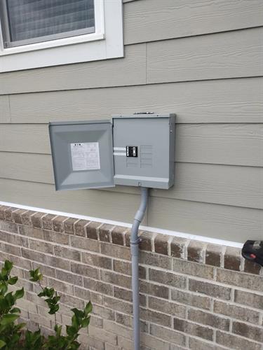 Panel Replacement 