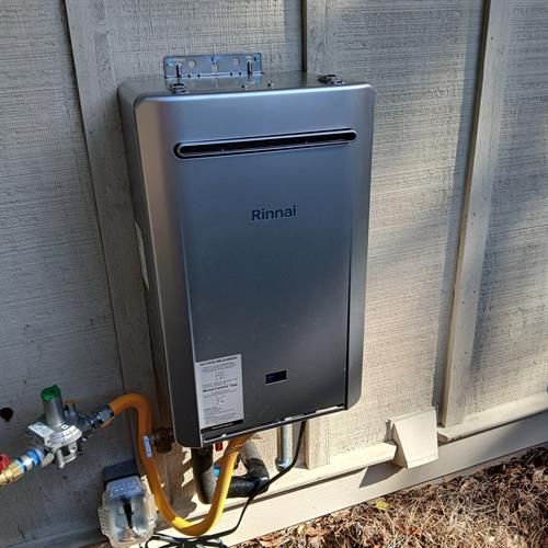 Tankless Water Heater St Simons Island 