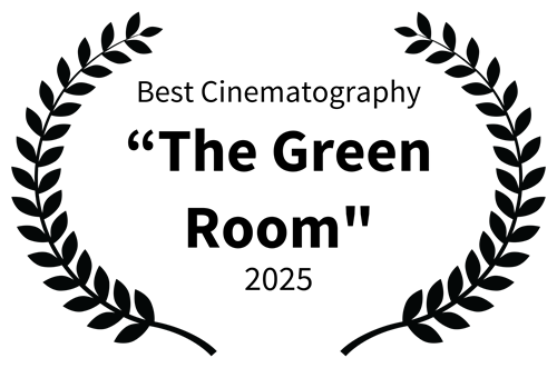 Gallery Image Best_Cinematography_-_The_Green_Room_-_2025.png