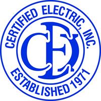 Certified Electric, Inc.
