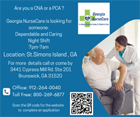 Georgia NurseCare