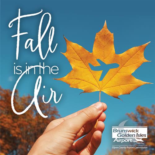 Fall is in the air... book those holiday travel plans now!