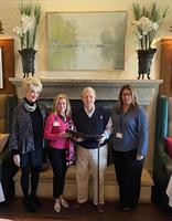 Hospice of the Golden Isles Awarded Grant from the Terry Thomas Foundation