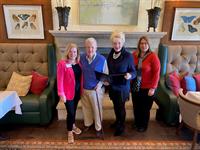 Hospice of the Golden Isles Awarded Two-Year Grant from the Terry Thomas Foundation