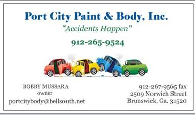 Port City Paint And Body Automobile Painting Body