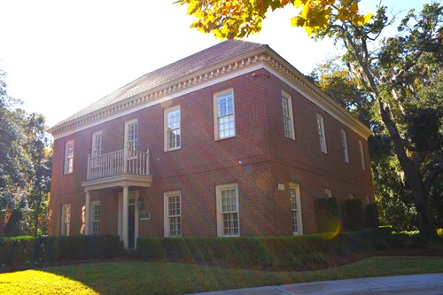 Stop by our office at 101 Plantation Chase!