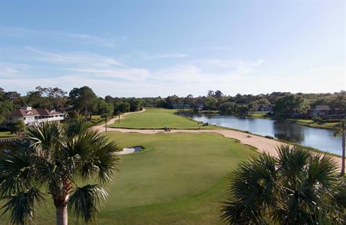 Sea Palms Resort Golf Course