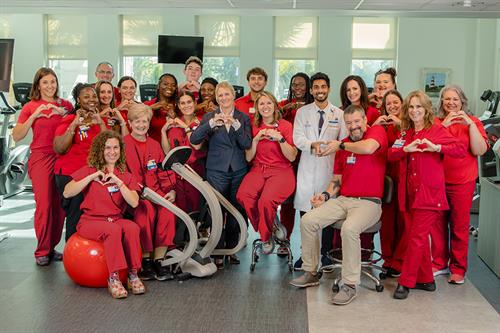 Cardiopulmonary Team