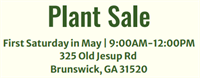 Annual Spring Plant Sale