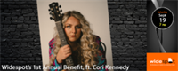 Cori Kennedy to Kick Off Widespot's 17th Season