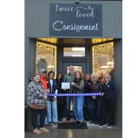 New Member Welcome: Twice Loved Resale & Consignment Boutique