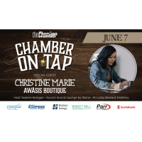 2023 - Chamber on Tap: Christine Marie, Awasis Boutique