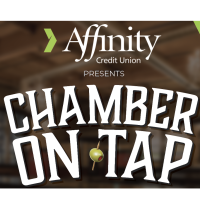 Chamber on Tap presented by Affinity Credit Union: Taste Catering & UNA Pizzeria & Wine