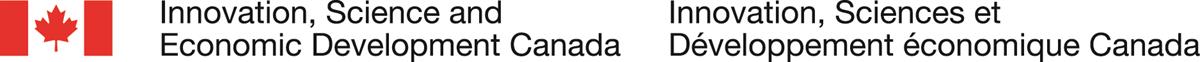 Innovation, Science & Economic Development Canada Innovation, Science & Economic Development Canada