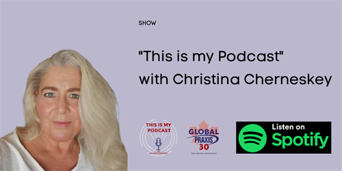 "This is my Podcast" with Christina Cherneskey