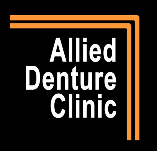 Allied Denture Clinic Logo
