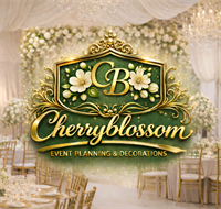 Cherry Blossom Event Planning and Decorations Inc.