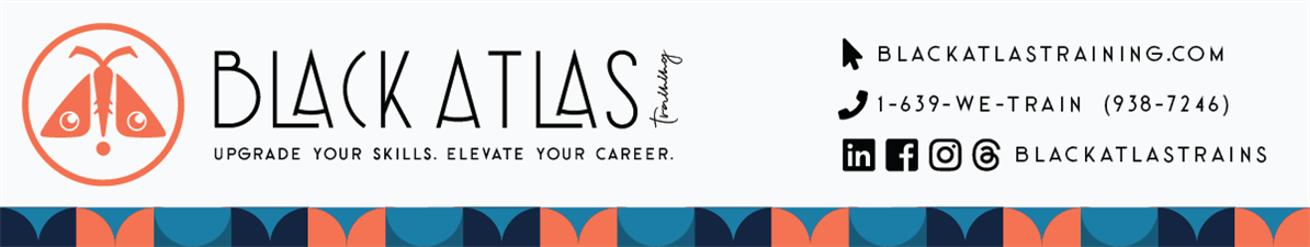 Black Atlas Career Training