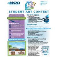 Water Replenishment Student Art Contest