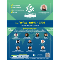 Rolodex Connections