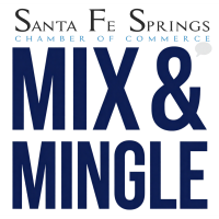 Mix & Mingle Evening Mixer