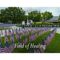 9/11 Field of Healing at Rose Hills