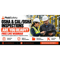 OSHA & Cal/OSHA Inspections: What to Expect